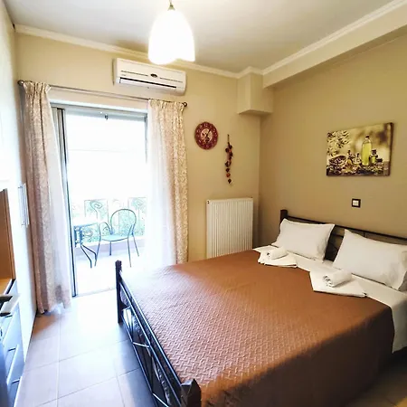 Apartman Maria's Rose Garden