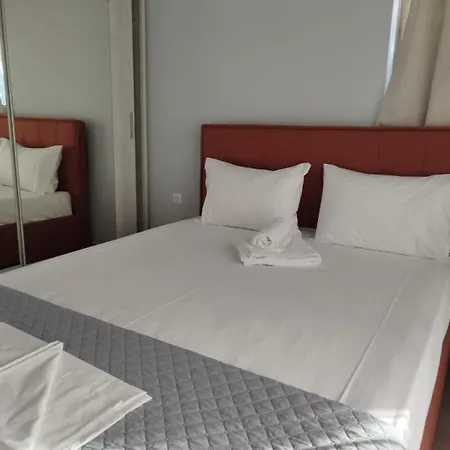 Apartman Maria's Rose Garden Lefkáda