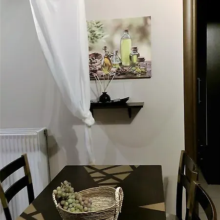 Apartman Maria's Rose Garden *