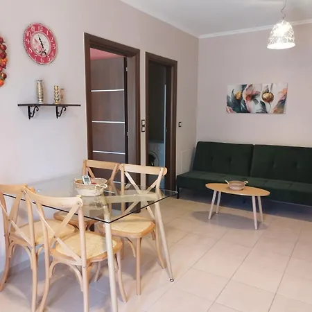 Apartament Maria's Rose Garden Lefkáda
