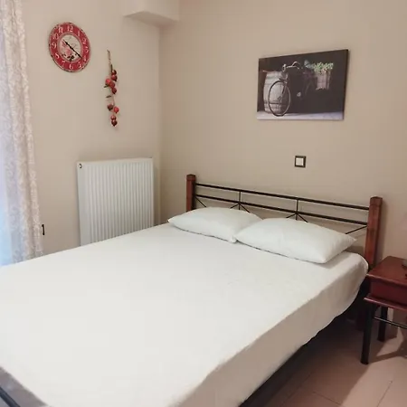 Apartament Maria's Rose Garden *