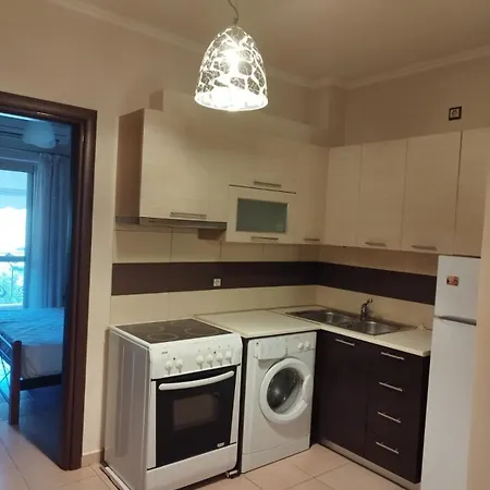 Apartman Maria's Rose Garden *