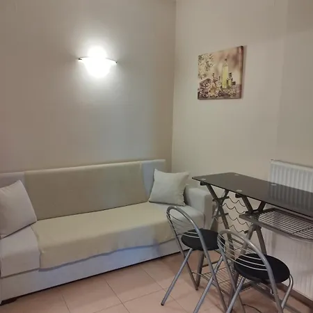 Apartament Maria's Rose Garden Lefkáda