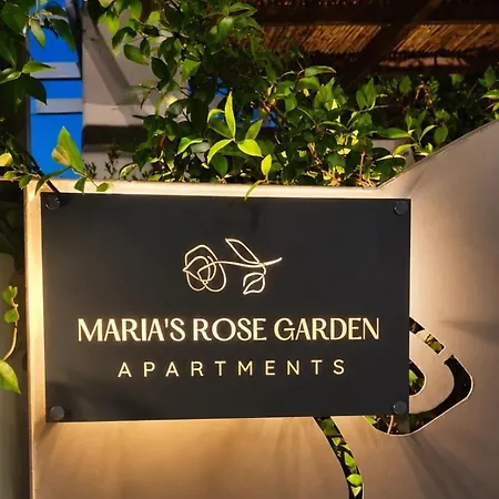 Maria's Rose Garden * Lefkáda