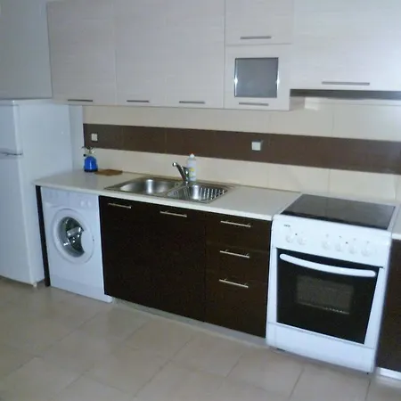Maria's Rose Garden Apartman Lefkáda