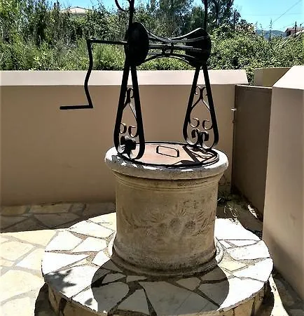 Apartment Maria's Rose Garden Lefkada City