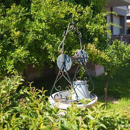 דירה Maria's Rose Garden *