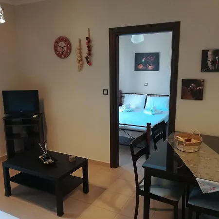 Apartman Maria's Rose Garden
