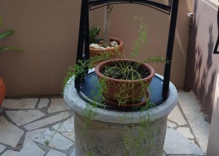 Maria's Rose Garden Διαμέρισμα