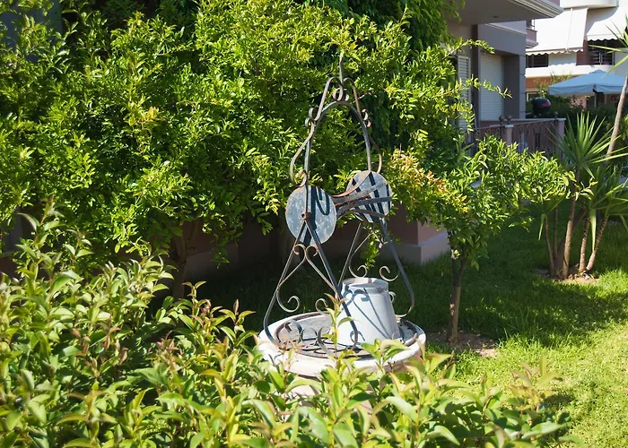 Διαμέρισμα Maria's Rose Garden *