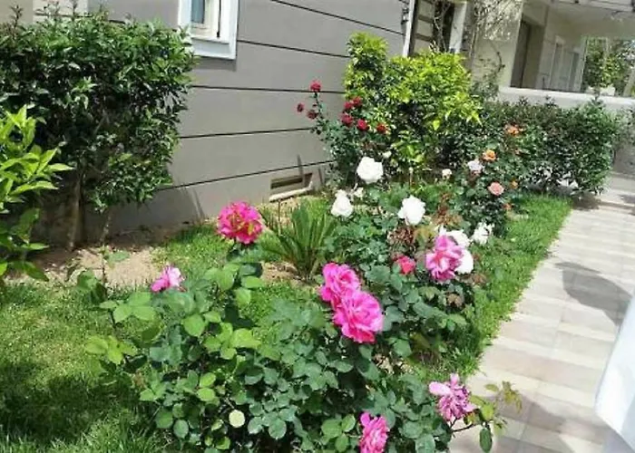 Διαμέρισμα Maria's Rose Garden